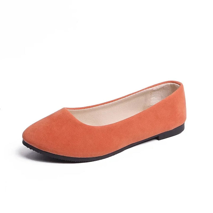 Sarah Basic - Supercomfortabele Ballerina's