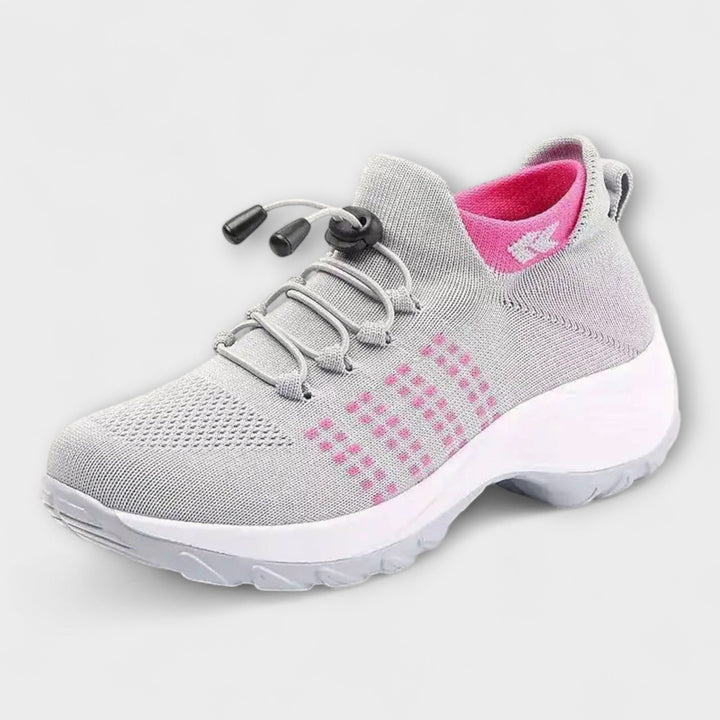 Bailey - Platte hardloopschoenen voor de lente en winter