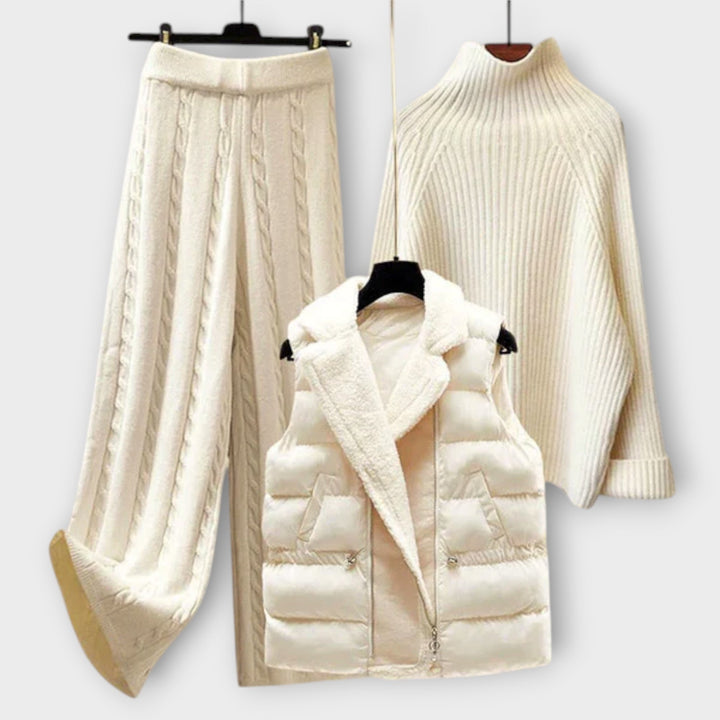 Lucy - Gezellig & Casual Set