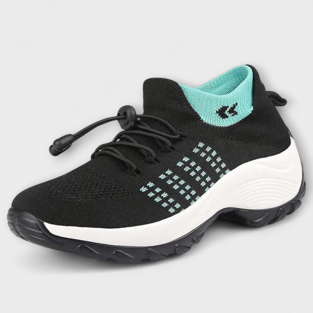 Bailey - Platte hardloopschoenen voor de lente en winter