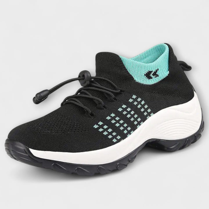 Bailey - Platte hardloopschoenen voor de lente en winter