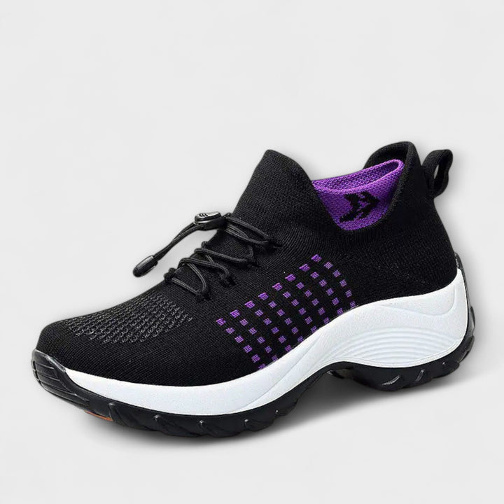 Bailey - Platte hardloopschoenen voor de lente en winter