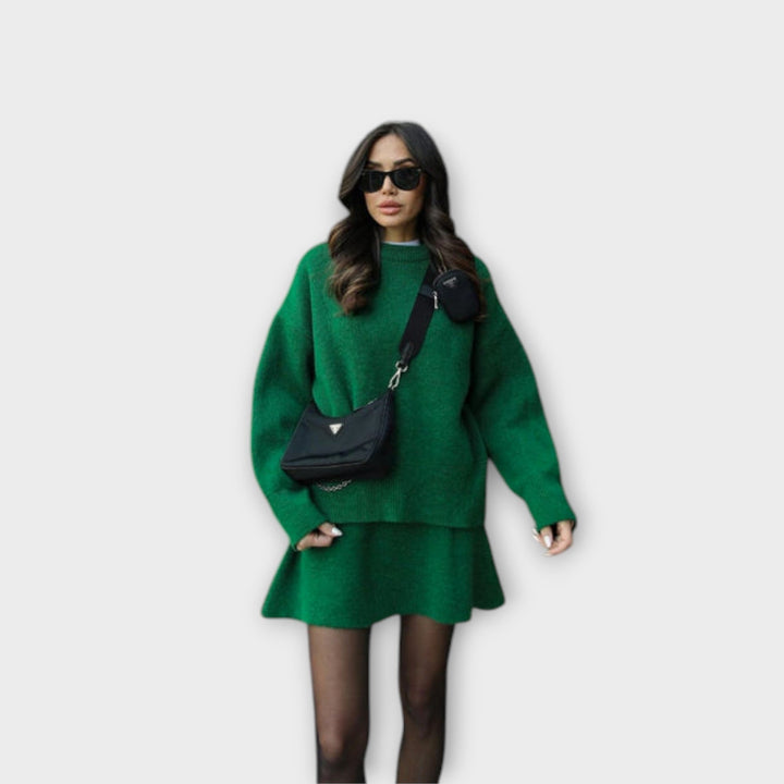 Carol - Casual Brei Set